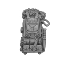 Warhammer 40k Bitz: Astra Militarum - Ratlings - Torso...