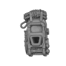 Warhammer 40k Bitz: Astra Militarum - Ratlings - Torso...