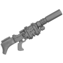 Warhammer 40k Bitz: Astra Militarum - Ratlings - Torso...