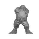 Warhammer 40k Bitz: Astra Militarum - Ratlings - Torso...