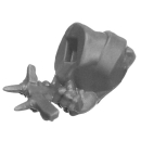 Warhammer 40k Bitz: Astra Militarum - Ratlings - Torso...