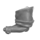 Warhammer 40k Bitz: Astra Militarum - Ratlings - Torso E4c - Arm, Left