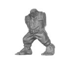 Warhammer 40k Bitz: Astra Militarum - Ratlings - Torso...
