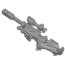 Warhammer 40k Bitz: Astra Militarum - Ratlings - Torso...