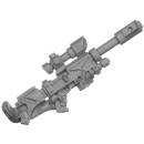 Warhammer 40k Bitz: Astra Militarum - Ratlings - Torso F4b - Sniper Rifle