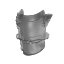 Warhammer 40k Bitz: Astra Militarum - Ratlings - Torso...