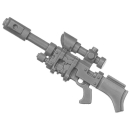 Warhammer 40k Bitz: Astra Militarum - Ratlings - Torso...