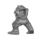 Warhammer 40k Bitz: Astra Militarum - Ratlings - Torso...
