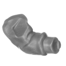 Warhammer 40k Bitz: Astra Militarum - Ratlings - Torso G4b - Arm, Links