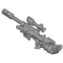 Warhammer 40k Bitz: Astra Militarum - Ratlings - Torso...