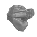 Warhammer 40k Bitz: Astra Militarum - Ratlings - Torso G2b - Kopf