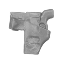 Warhammer 40k Bitz: Astra Militarum - Ratlings - Torso G5c - Accessory, Holster