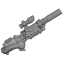 Warhammer 40k Bitz: Astra Militarum - Ratlings - Torso...