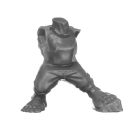 Warhammer 40k Bitz: Astra Militarum - Ratlings - Torso...