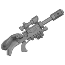Warhammer 40k Bitz: Astra Militarum - Ratlings - Torso...