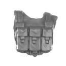 Warhammer 40k Bitz: Astra Militarum - Ratlings - Torso...