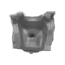 Warhammer 40k Bitz: Astra Militarum - Ratlings - Torso...