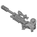 Warhammer 40k Bitz: Astra Militarum - Ratlings - Torso...