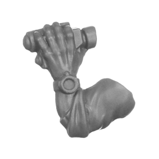 Warhammer 40k Bitz: Astra Militarum - Ratlings - Torso H5b - Arm, Fernglas, Links