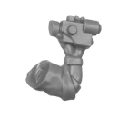 Warhammer 40k Bitz: Astra Militarum - Ratlings - Torso...