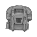 Warhammer 40k Bitz: Astra Militarum - Ratlings - Torso...