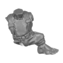 Warhammer 40k Bitz: Astra Militarum - Ratlings - Torso...