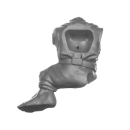 Warhammer 40k Bitz: Astra Militarum - Ratlings - Torso...