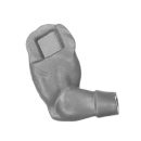 Warhammer 40k Bitz: Astra Militarum - Ratlings - Torso I4b - Arm, Links
