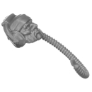 Warhammer 40k Bitz: Astra Militarum - Ratlings - Torso...
