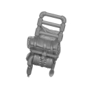 Warhammer 40k Bitz: Astra Militarum - Ratlings - Torso...