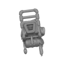 Warhammer 40k Bitz: Astra Militarum - Ratlings - Torso...