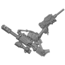 Warhammer 40k Bitz: Astra Militarum - Ratlings - Torso...