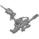 Warhammer 40k Bitz: Astra Militarum - Ratlings - Torso I5a - Sniper Rifle+Radio Beamer