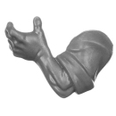 Warhammer 40k Bitz: Astra Militarum - Ratlings - Torso...
