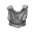 Warhammer 40k Bitz: Astra Militarum - Ratlings - Torso...
