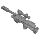 Warhammer 40k Bitz: Astra Militarum - Ratlings - Torso...