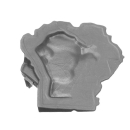 Warhammer 40k Bitz: Astra Militarum - Ratlings - Torso...
