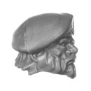 Warhammer 40k Bitz: Astra Militarum - Ratlings - Torso J2b - Head
