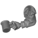 Warhammer 40k Bitz: Astra Militarum - Ratlings - Torso...