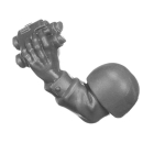 Warhammer 40k Bitz: Astra Militarum - Ratlings - Torso...