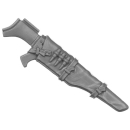 Warhammer 40k Bitz: Astra Militarum - Ratlings - Torso...