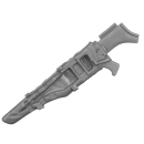 Warhammer 40k Bitz: Astra Militarum - Ratlings - Torso...