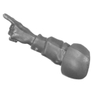 Warhammer 40k Bitz: Astra Militarum - Ratlings - Torso...