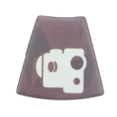 Warhammer 40k Bitz: Astra Militarum - Ratlings - Accessory B - Kill Team Token