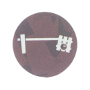 Warhammer 40k Bitz: Astra Militarum - Ratlings - Accessory J - Kill Team Token