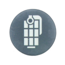 Warhammer 40k Bitz: Astra Militarum - Ratlings - Accessoire P - Kill Team Marker