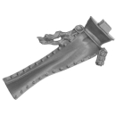 Warhammer 40k Bitz: Adeptus Sororitas - Novitiate Squad - Torso A1b - Novitiate Superior, Back