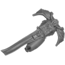 Warhammer 40k Bitz: Adeptus Sororitas - Novitiate Squad - Torso A1a - Priorisnovizin, Front