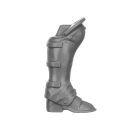 Warhammer 40k Bitz: Adeptus Sororitas - Novitiate Squad - Torso A1d - Priorisnovizin, Bein, Links