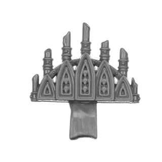 Warhammer 40k Bitz: Adeptus Sororitas - Novitiate Squad - Torso A2c - Priorisnovizin, Ikone